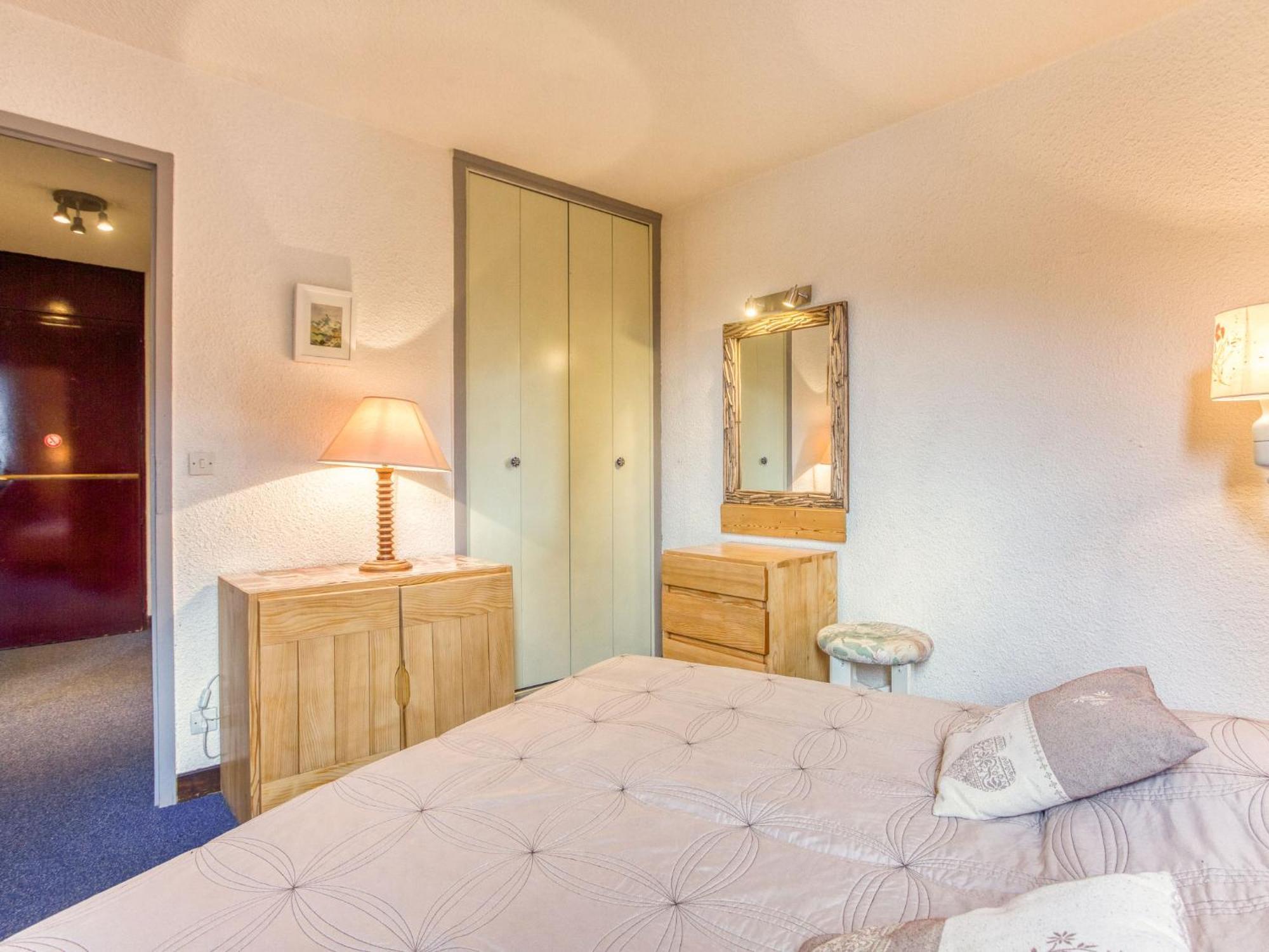 Apartment Chanteneige 505 By Interhome Saint-Martin-de-Belleville Eksteriør billede