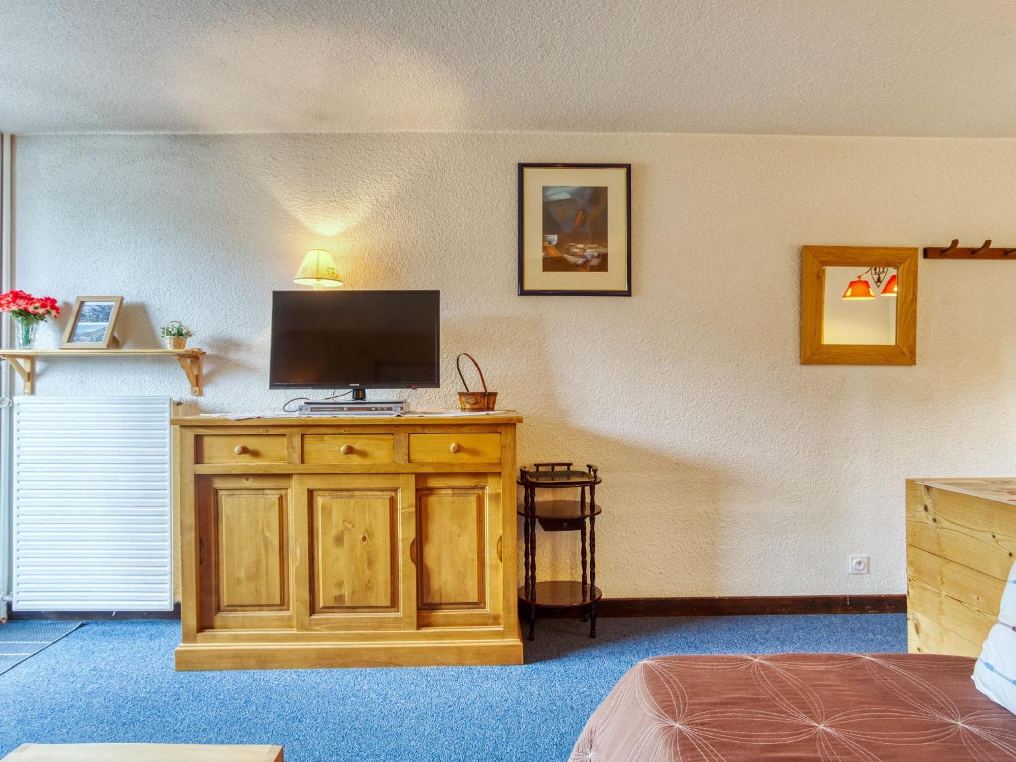 Apartment Chanteneige 505 By Interhome Saint-Martin-de-Belleville Eksteriør billede
