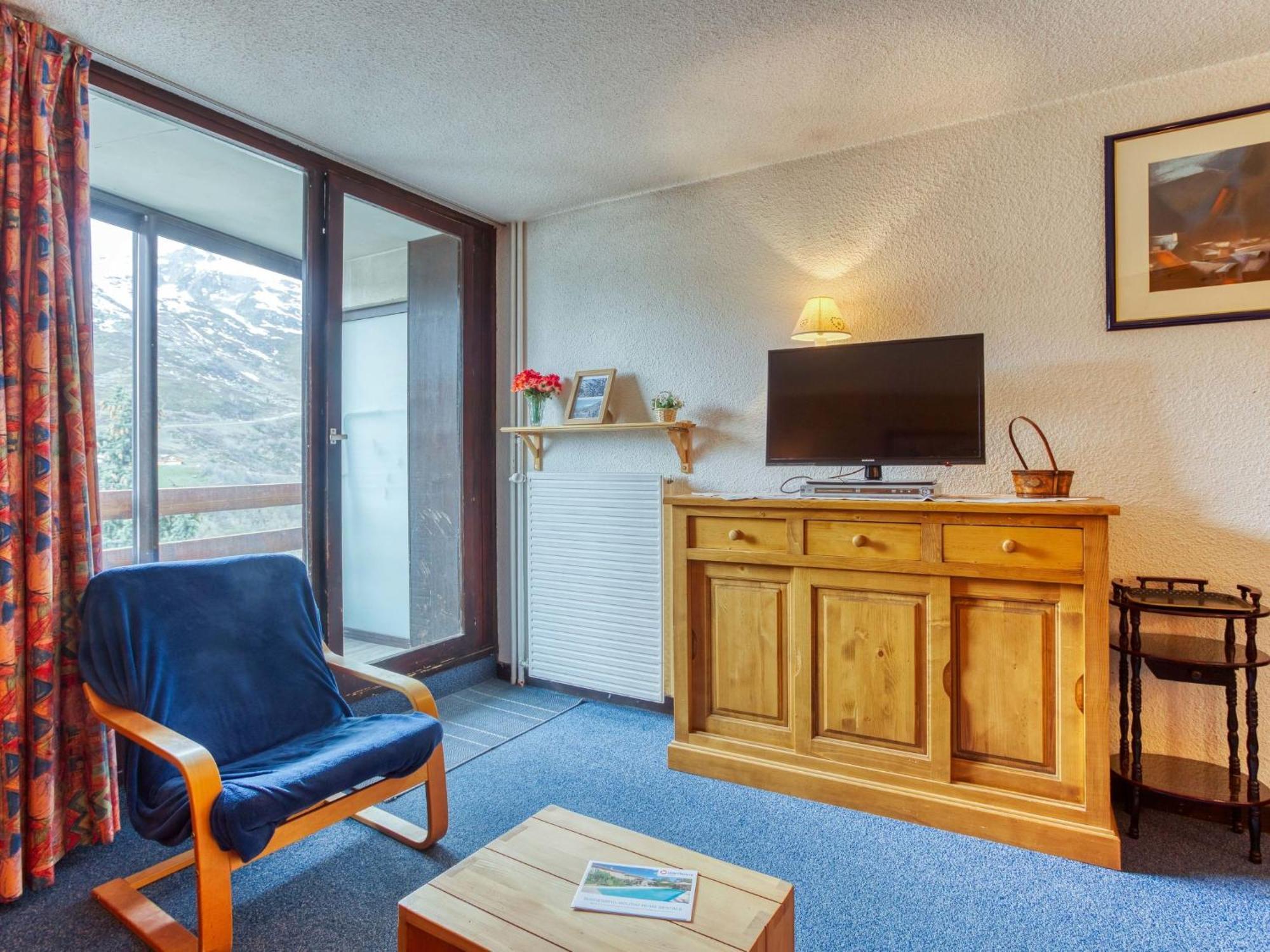 Apartment Chanteneige 505 By Interhome Saint-Martin-de-Belleville Eksteriør billede